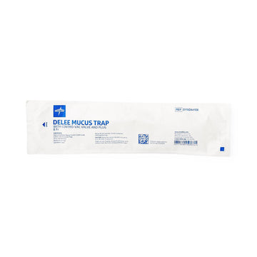 BX/50 MEDLINE MUCUS SPECIMEN TRAP, 40CC.
